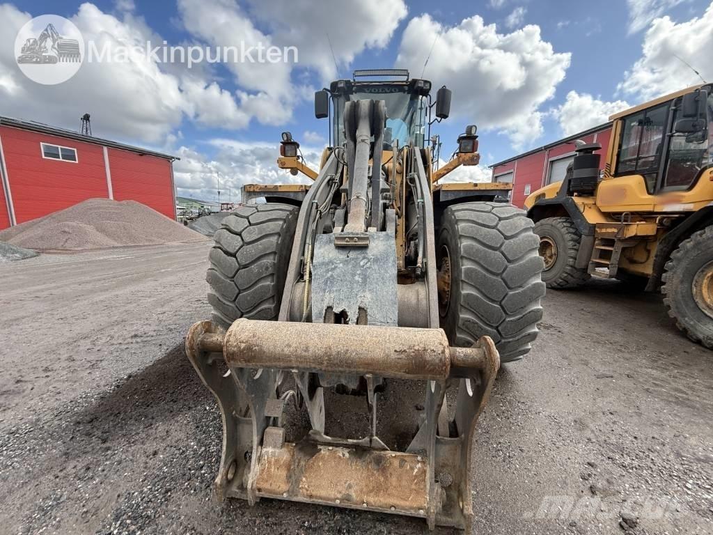Volvo L 150 F Hjullastere