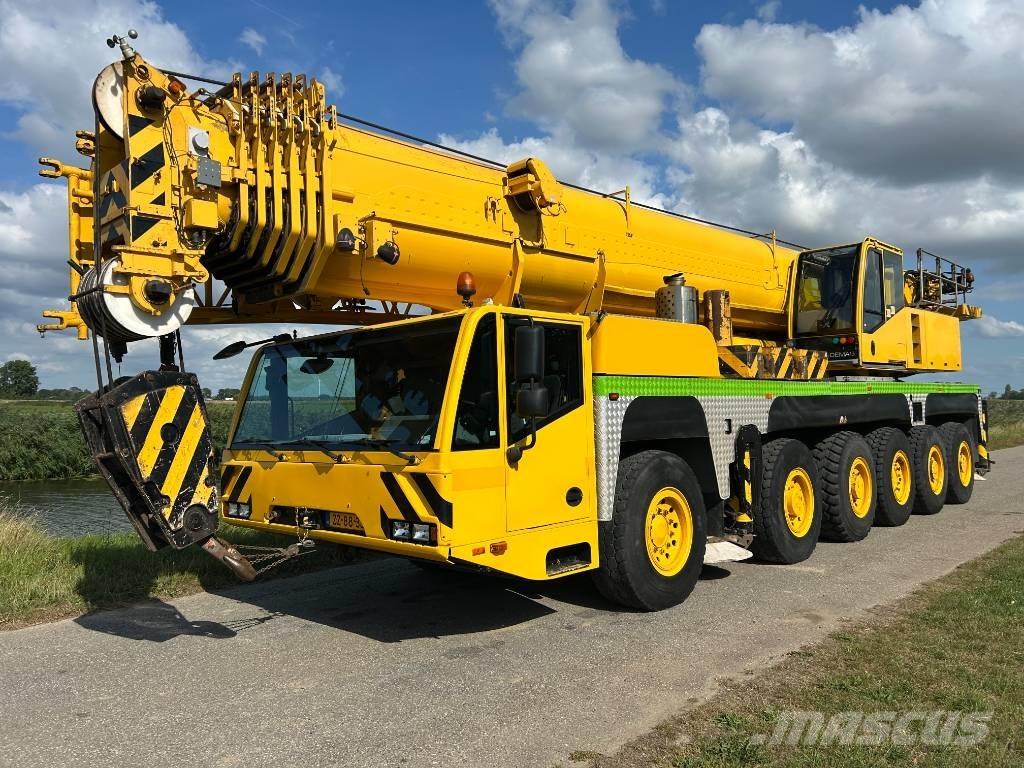 Terex AC 200-1 Allterreng kraner