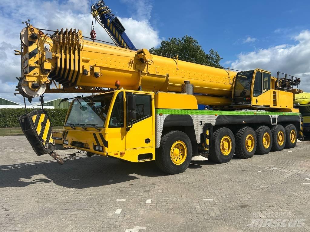 Terex AC 200-1 Allterreng kraner