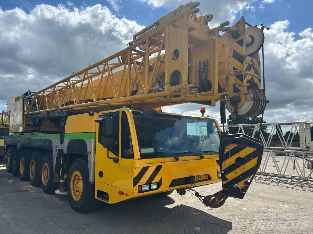 Terex AC 200-1 Allterreng kraner