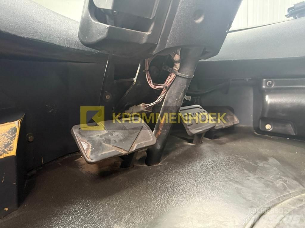 Linde H 140 D Diesel Trucker