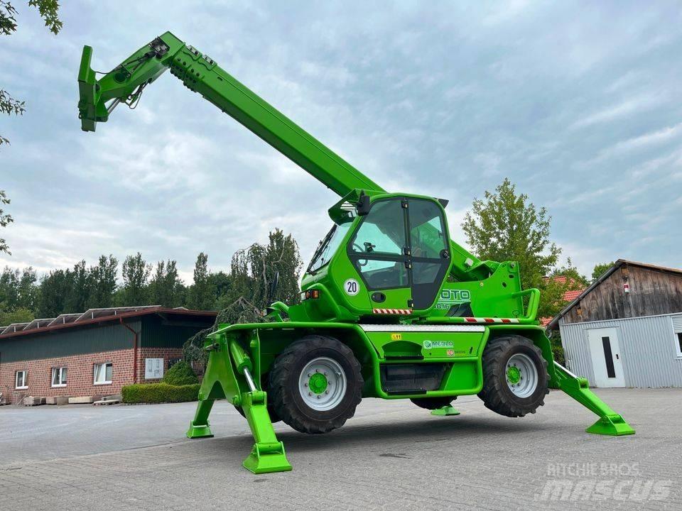 Merlo 38.16 Roto Teleskoplastere