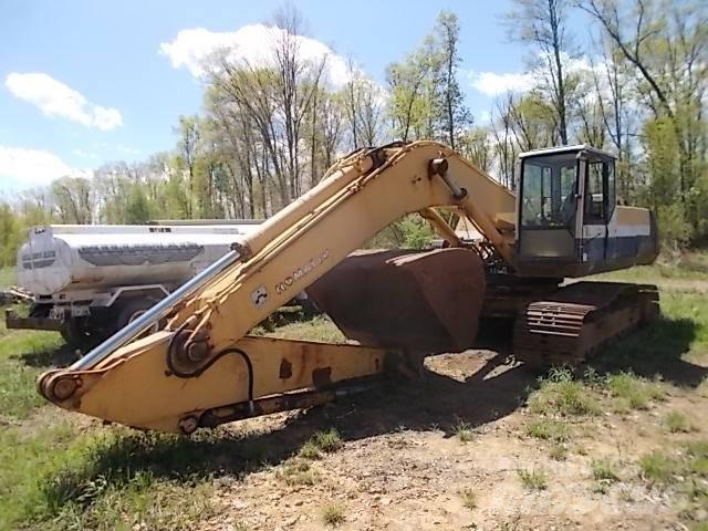Komatsu PC 300 LC-5 Beltegraver