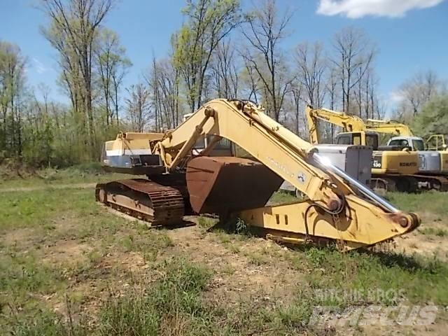 Komatsu PC 300 LC-5 Beltegraver