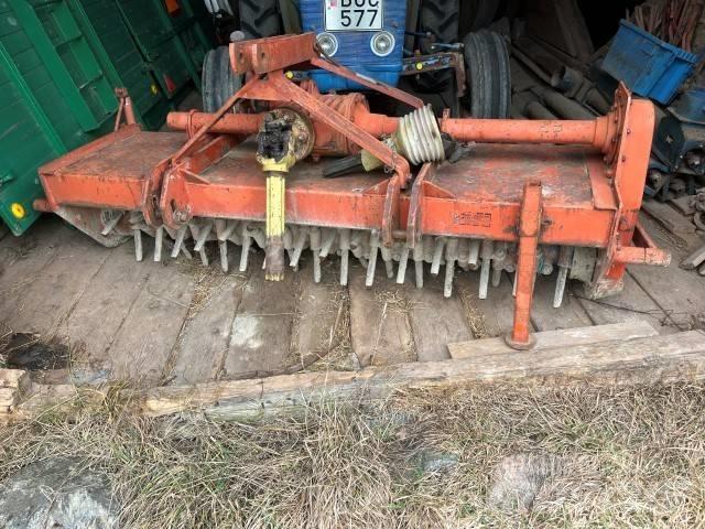 Agrator spikrotor Rotorharver/ jordfresere