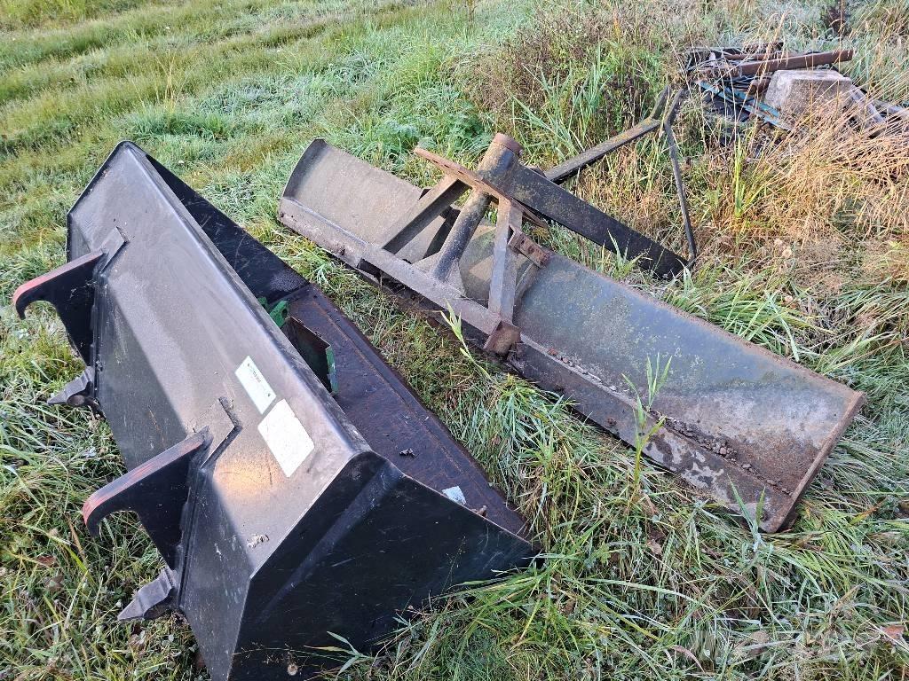 John Deere 1950 Traktorer