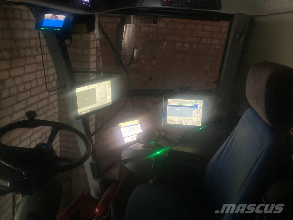 CLAAS Lexion 770 TT Skurtreskere