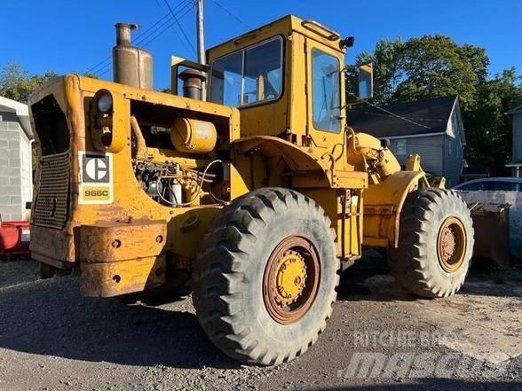 CAT 966 C Hjullastere