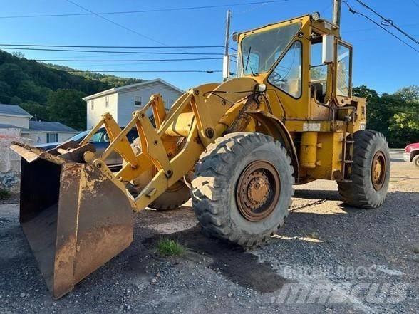 CAT 966 C Hjullastere