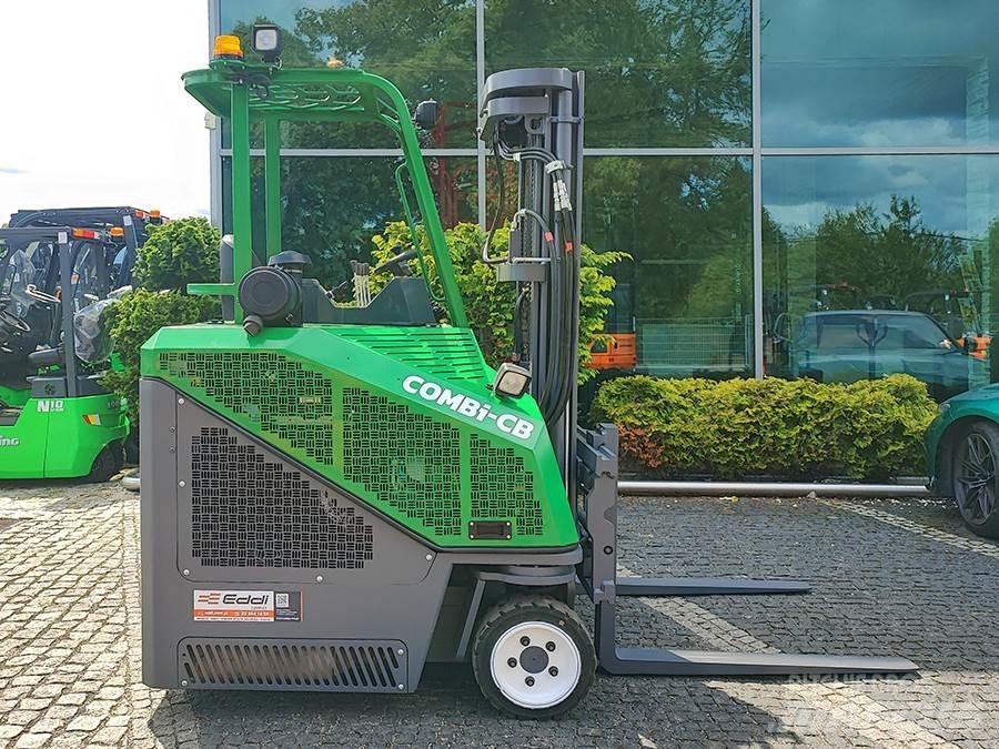 Combilift C2500CB 4-veis truck