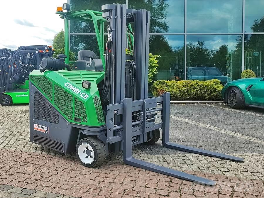 Combilift C2500CB 4-veis truck