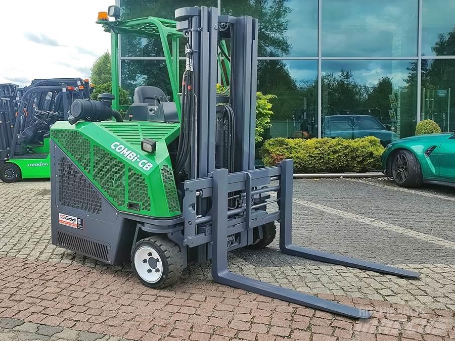 Combilift C2500CB 4-veis truck