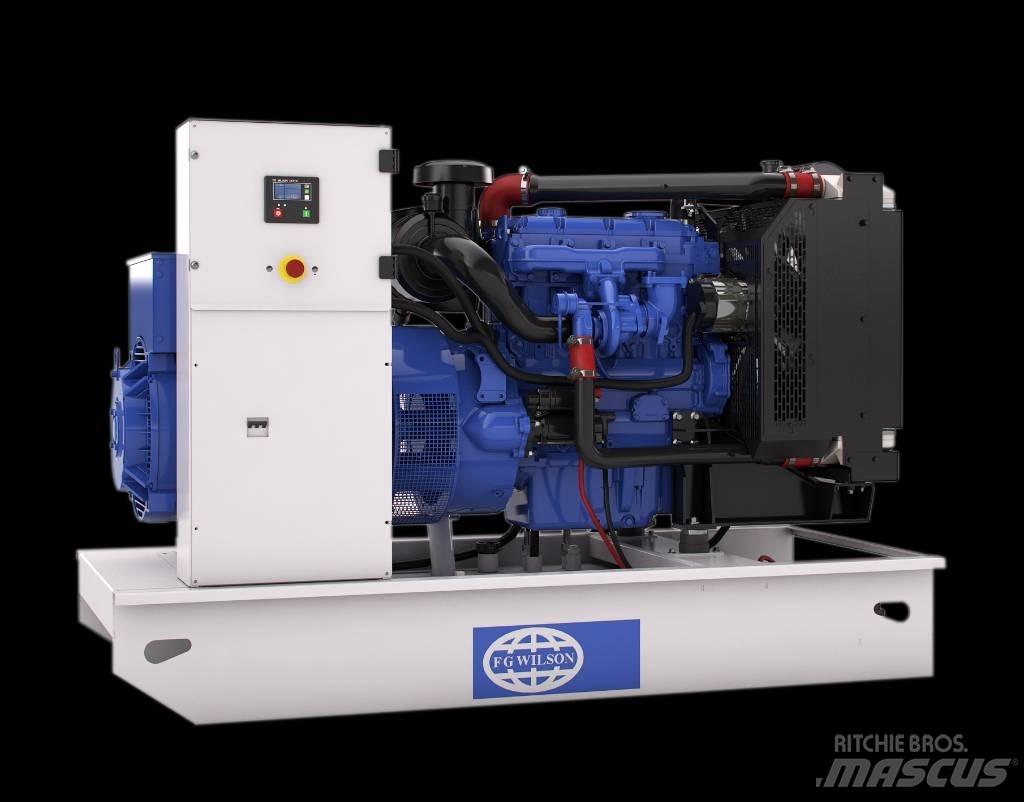 FG Wilson P 33-3 Diesel Generatorer