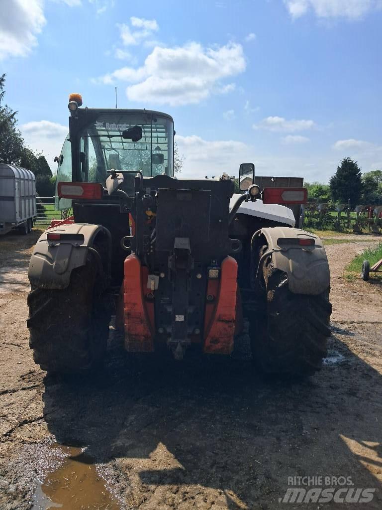 Bobcat TL 43.80 HF Teleskoplastere for Landbruk