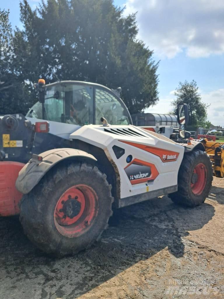 Bobcat TL 43.80 HF Teleskoplastere for Landbruk