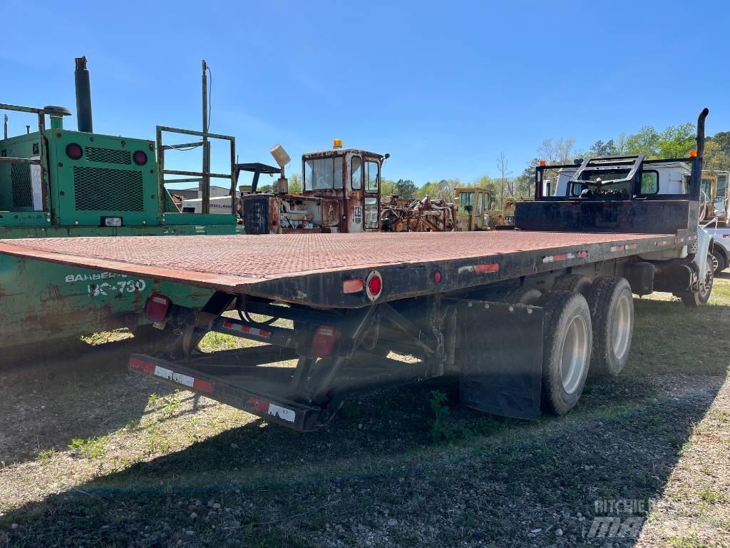 International F 4900 Kabelløft lastebiler