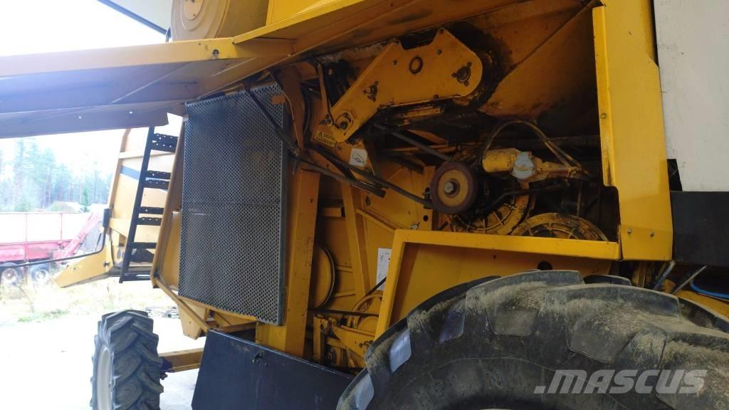 Sampo 2045 Skurtreskere