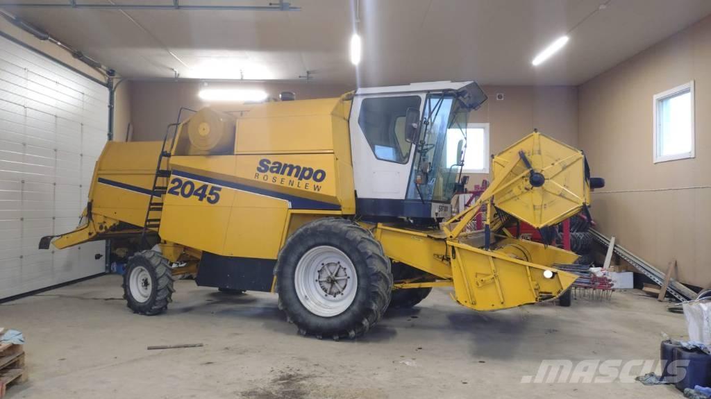 Sampo 2045 Skurtreskere