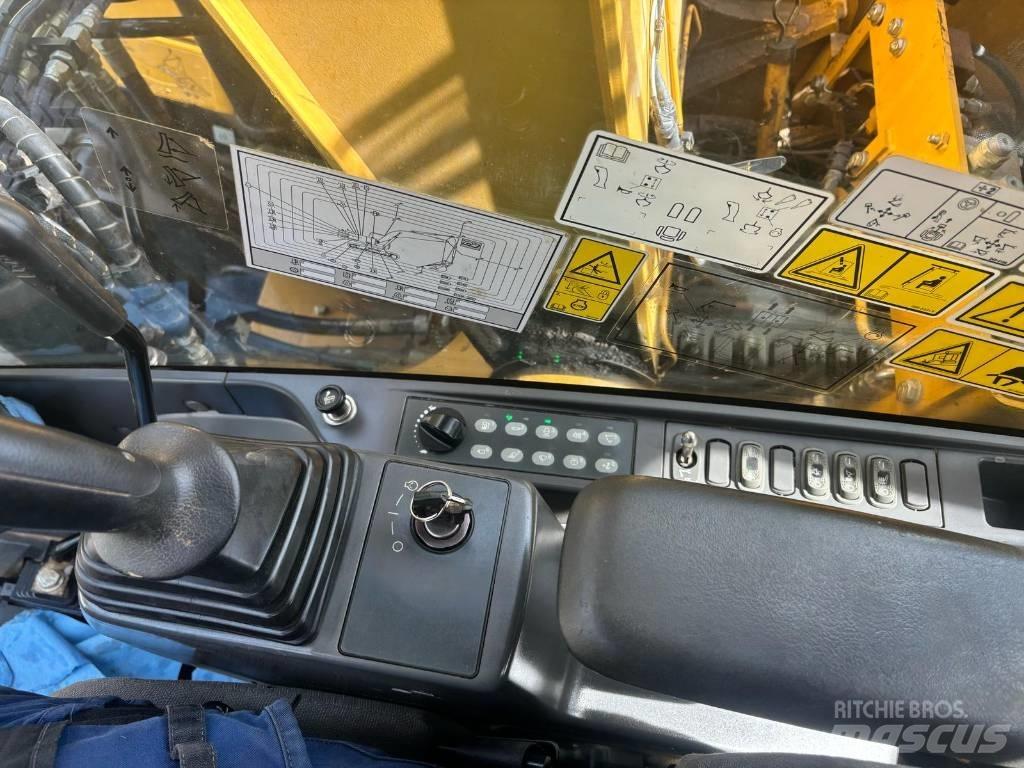 CAT 311 F LRR Beltegraver