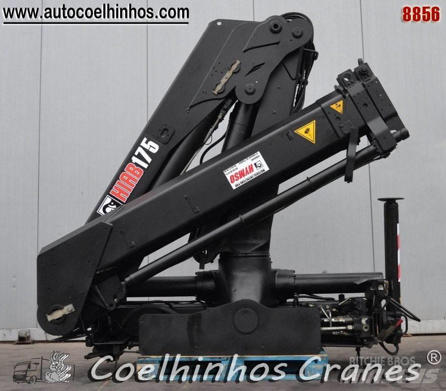 Hiab 175-2 Stykkgods kraner