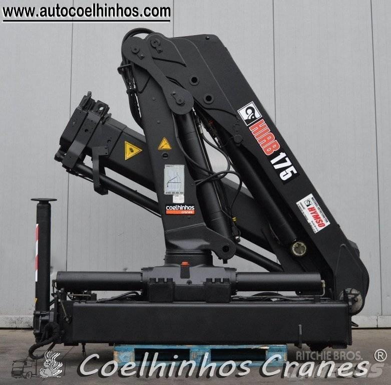 Hiab 175-2 Stykkgods kraner