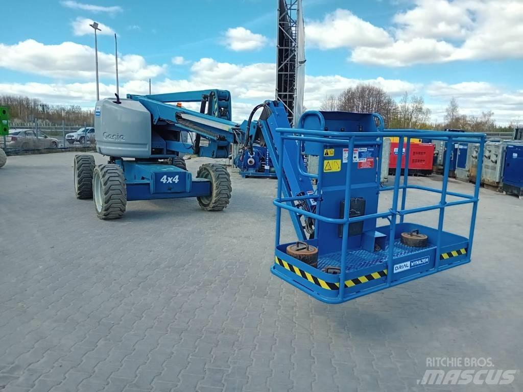 Genie Z 51/30 J RT Leddede bomlifter