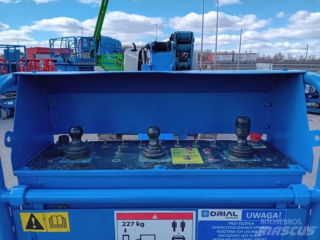 Genie Z 51/30 J RT Leddede bomlifter