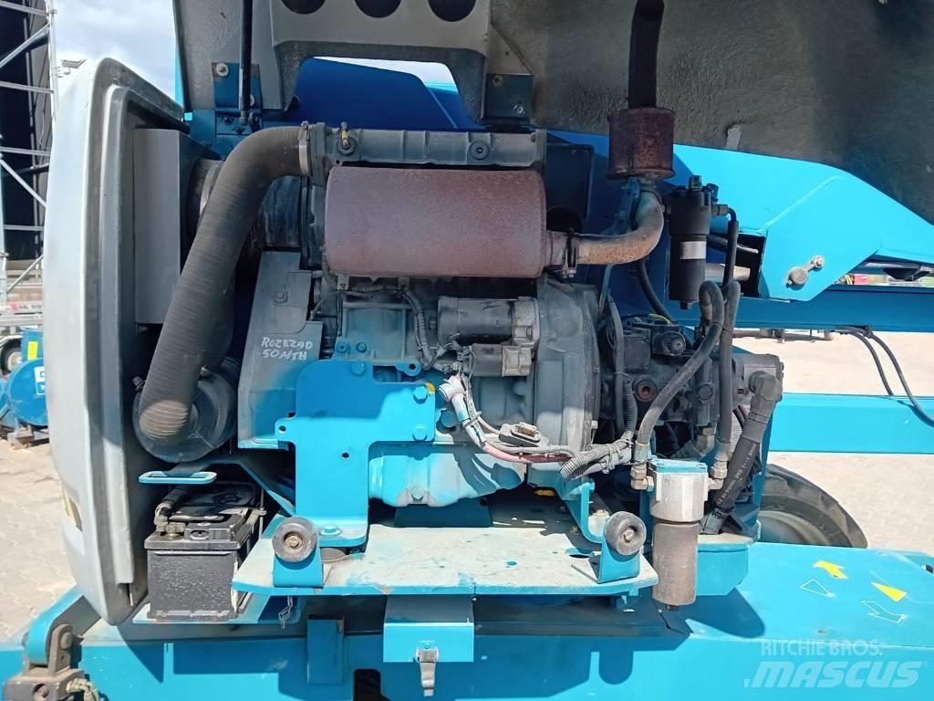 Genie Z 51/30 J RT Leddede bomlifter