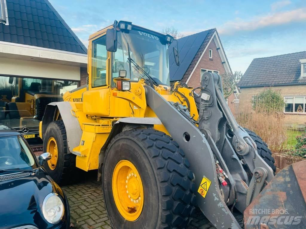 Volvo L90E Hjullastere