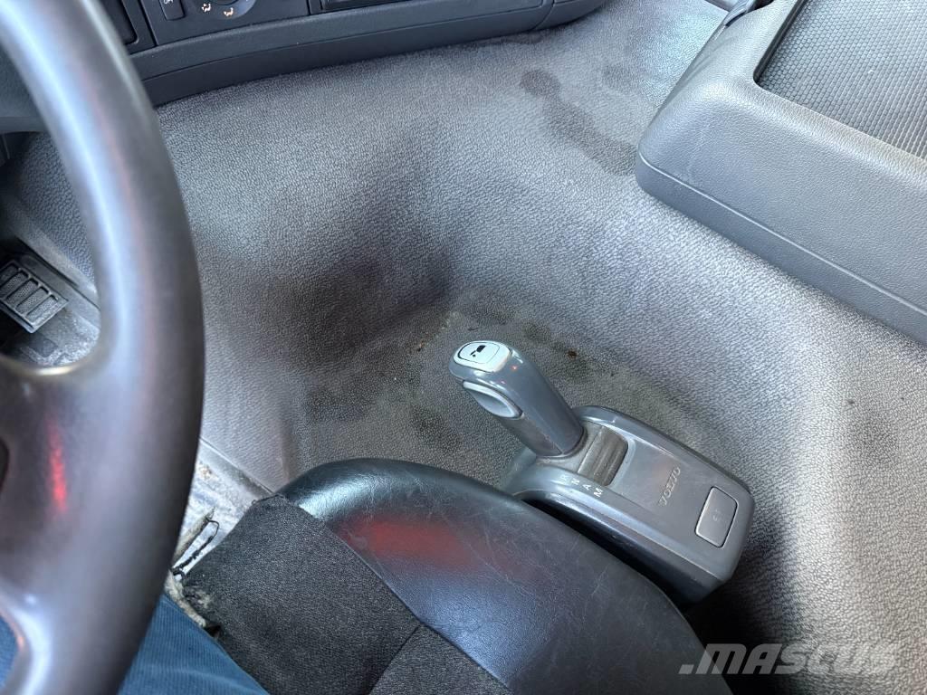 Volvo FM460 8x4 Kabelløft lastebiler