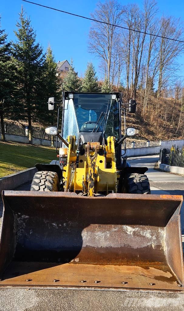 CAT 908 M Hjullastere