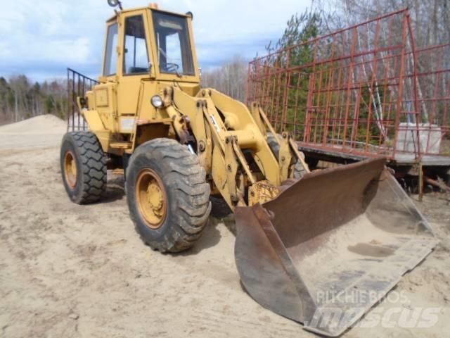 CAT 930 Hjullastere