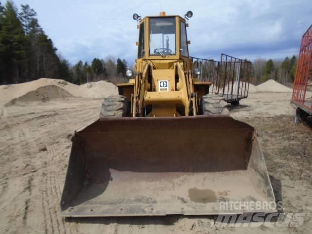 CAT 930 Hjullastere