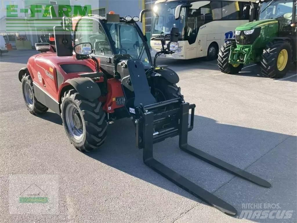 Manitou mlt 625-75 Teleskoplastere for Landbruk