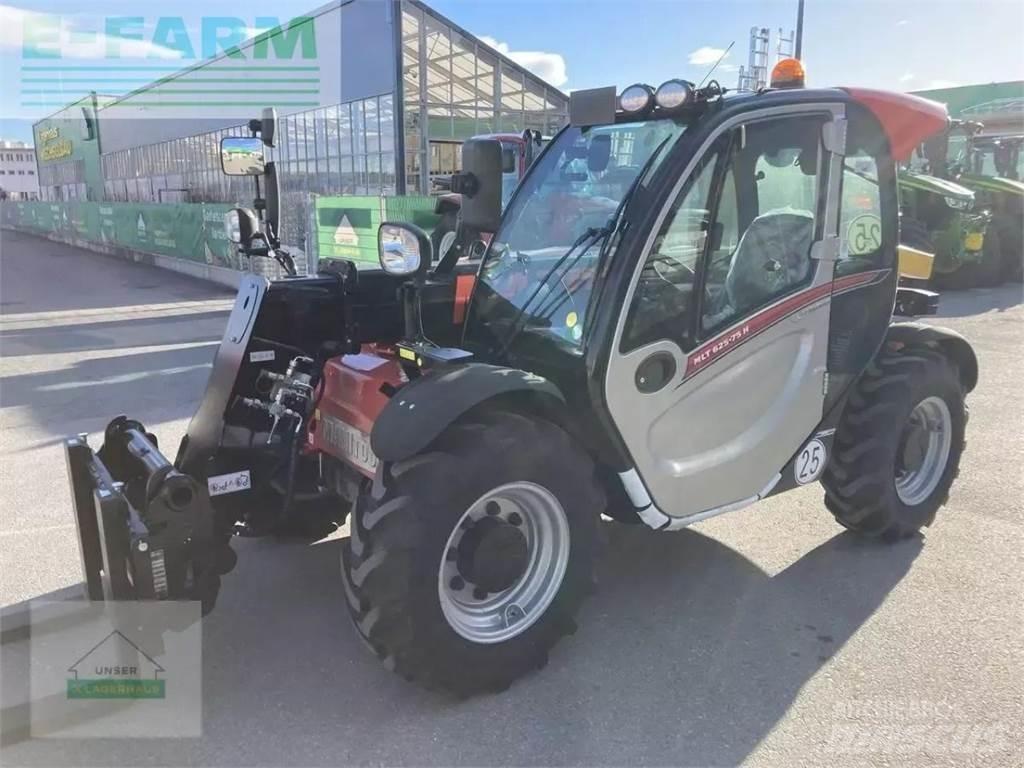 Manitou mlt 625-75 Teleskoplastere for Landbruk