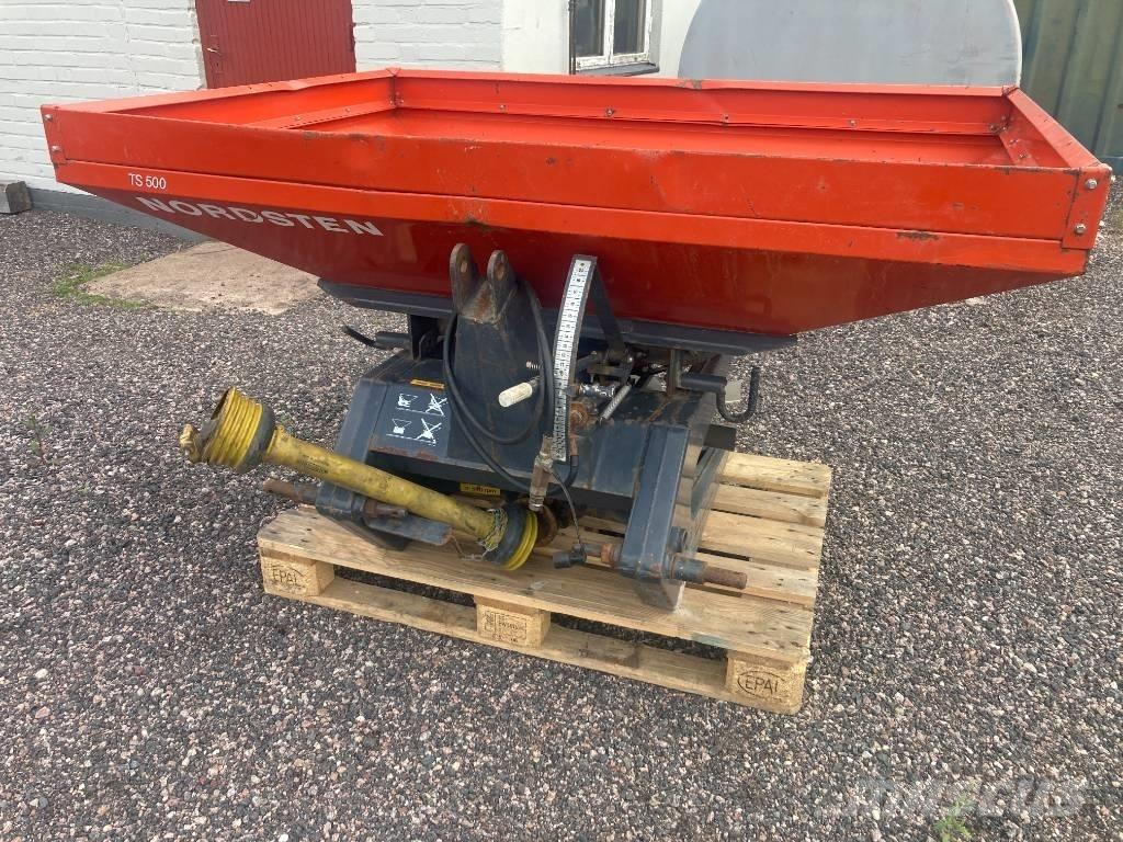 Nordsten TS500 Kunstgjødselspreder