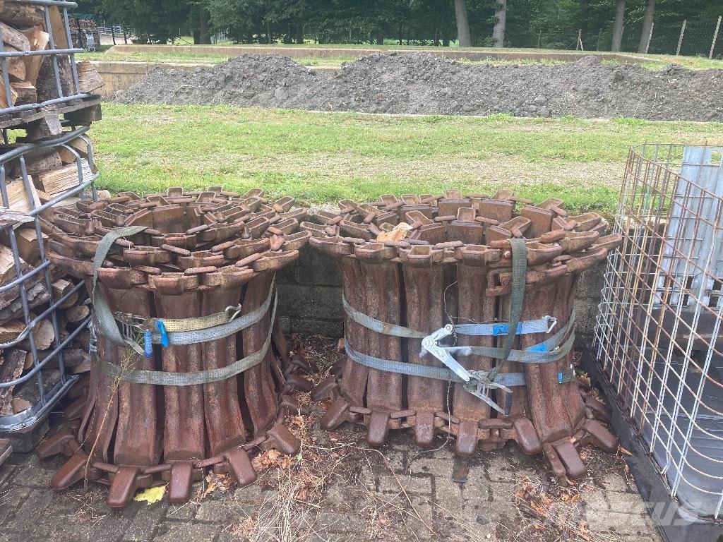 Olofsfors Eco tracks Dekk, hjul og felger