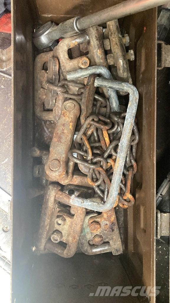 Olofsfors Eco tracks Dekk, hjul og felger