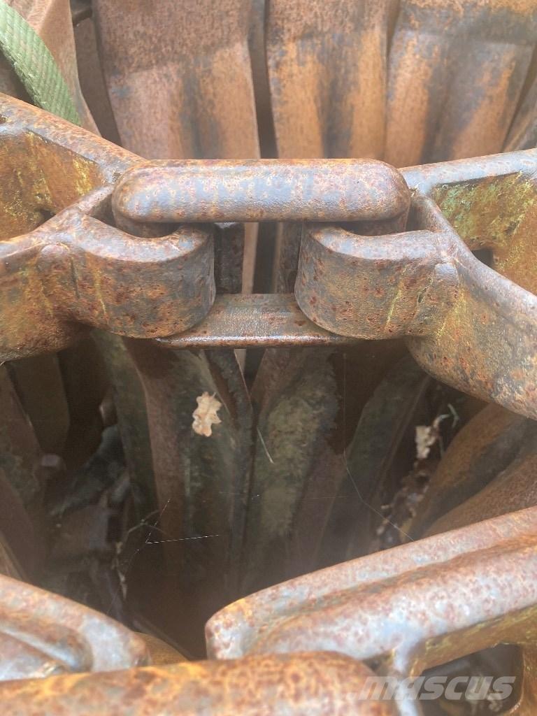 Olofsfors Eco tracks Dekk, hjul og felger