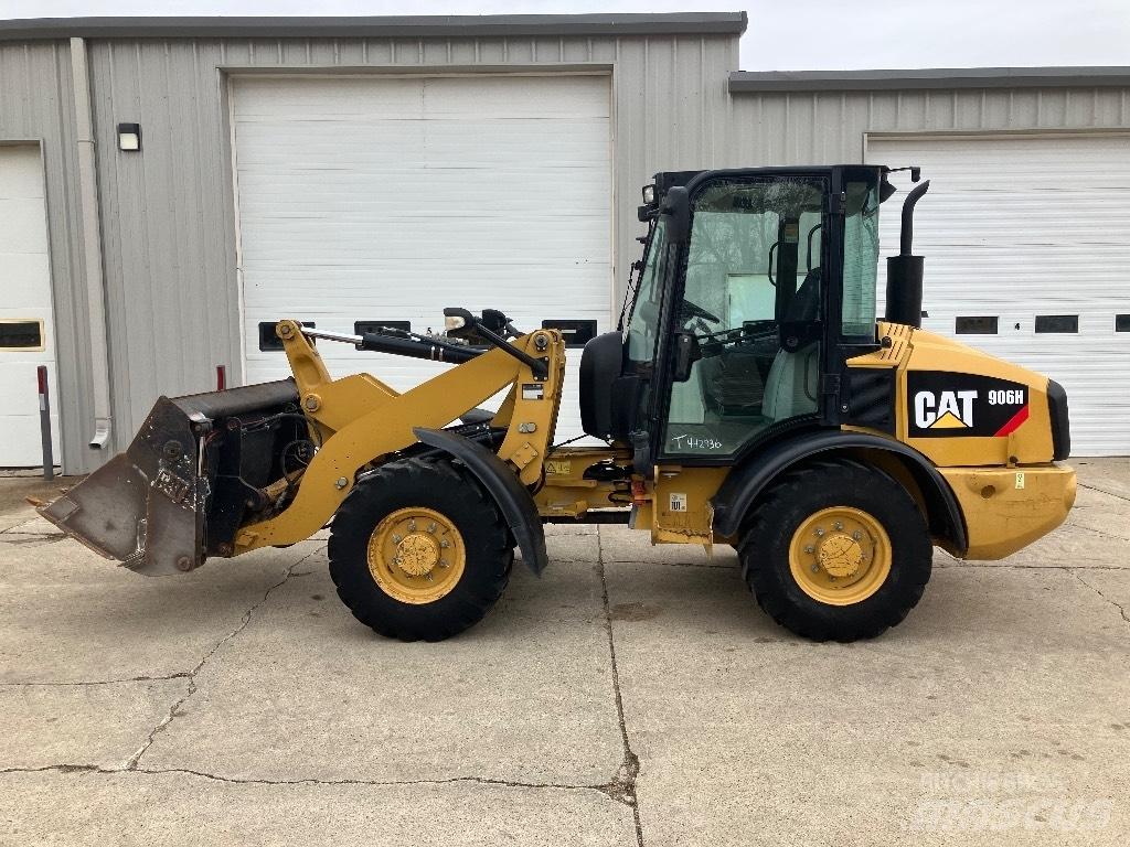 CAT 906 H Hjullastere