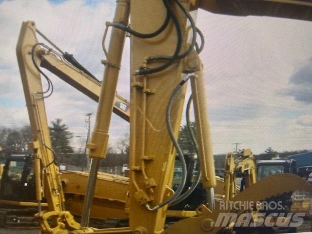 CAT 314 C Beltegraver