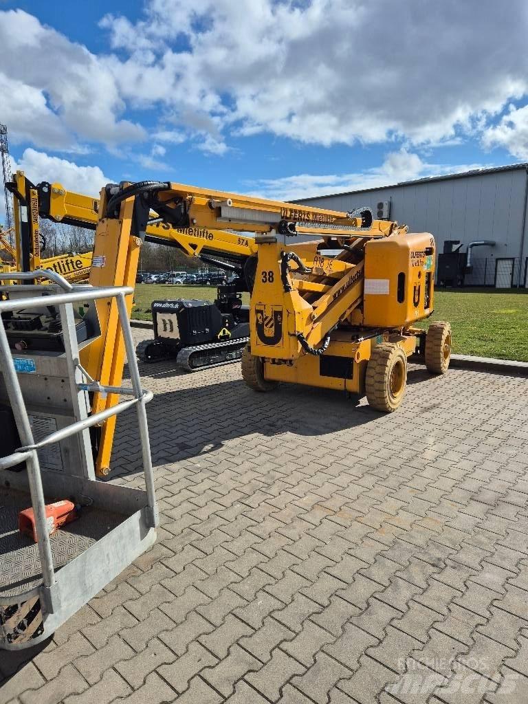 Airo A 18 JE Leddede bomlifter