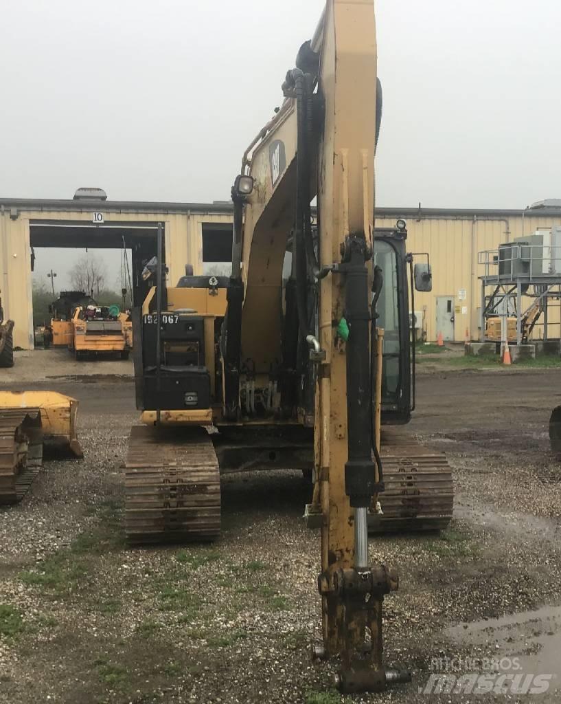 CAT 312 E L Beltegraver