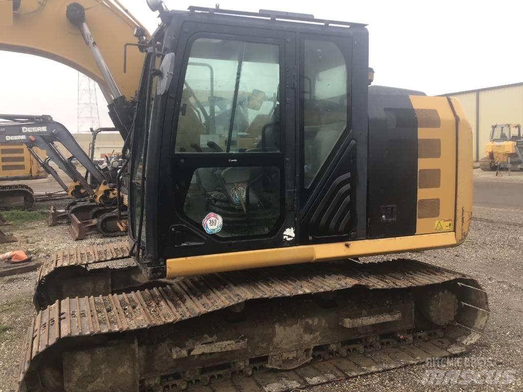 CAT 312 E L Beltegraver