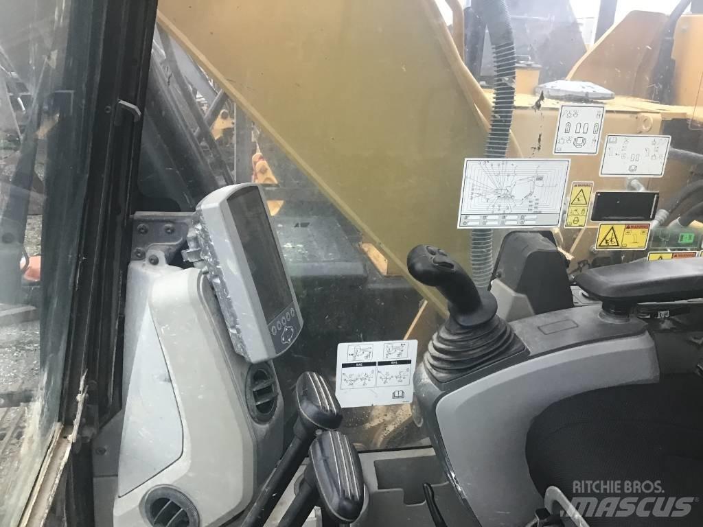 CAT 312 E L Beltegraver