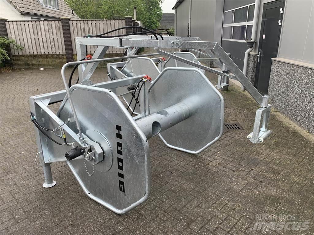  Hudig 100/700 Vanningssystem
