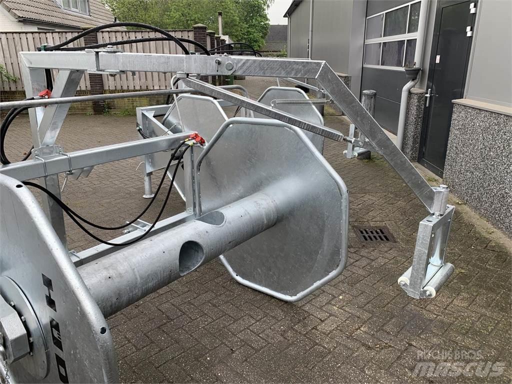  Hudig 100/700 Vanningssystem