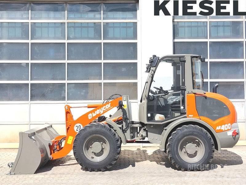 Atlas AR 400 Kompaktlastere