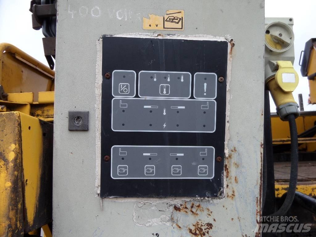 CAT AP 600 Asfaltutleggere