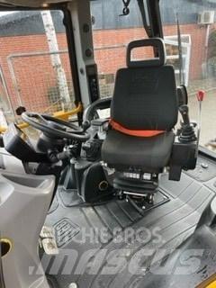 JCB 4CX Pro Traktorgravere